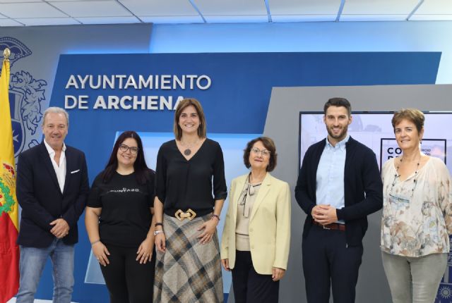 Archena acogerá en marzo la I Jornada Regional del Comercio y Comerciantes