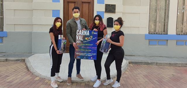 Presentado el Carnaval de Archena que este año se celebrará con participación on line de los interesados