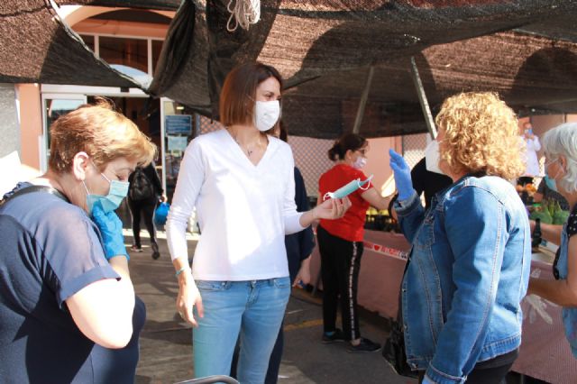 El mercado de abastos de Archena reabre a pleno rendimiento
