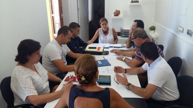 La Junta de Gobierno aprueba el Plan de Obras y Servicios 2016 que comprende el arreglo y adecuación de nueve calles