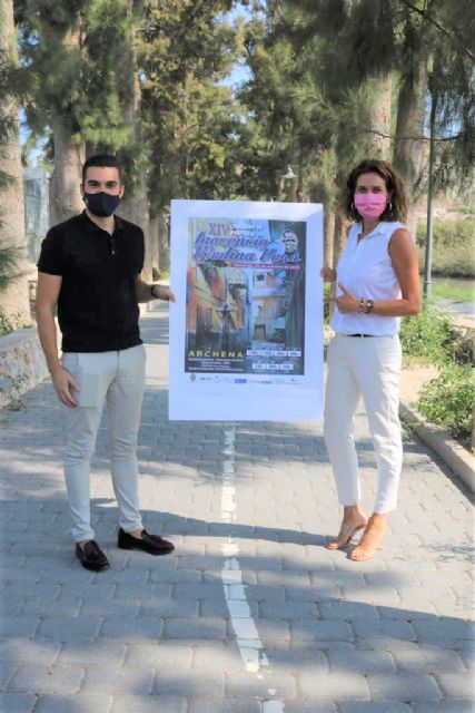 El Ayuntamiento de Archena apuesta por la ´Cultura Segura´ organizando el Concurso Internacional de Pintura 'Inocencio Medina Vera'