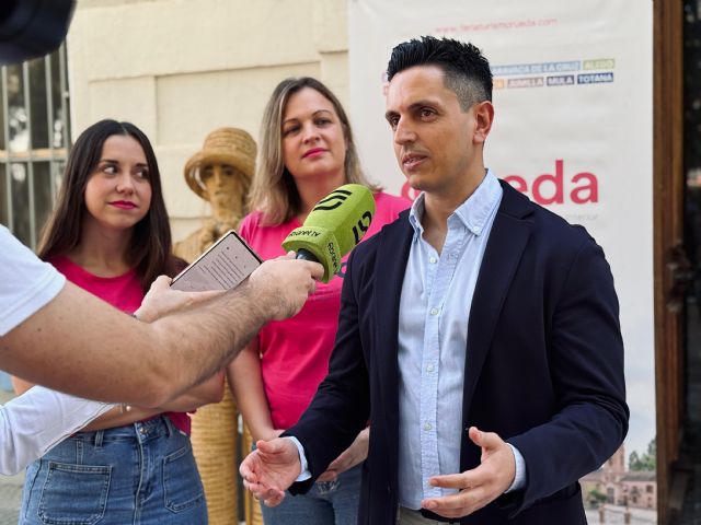 Archena promociona su patrimonio cultural y turístico en la Feria de Turismo 'Rueda' de Totana