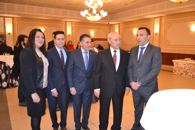 Cena de la Fundación Doctor Pedro Guillén