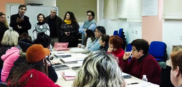 Servicios Sociales pone en marcha un programa de formación para personas en riesgo de exclusión social