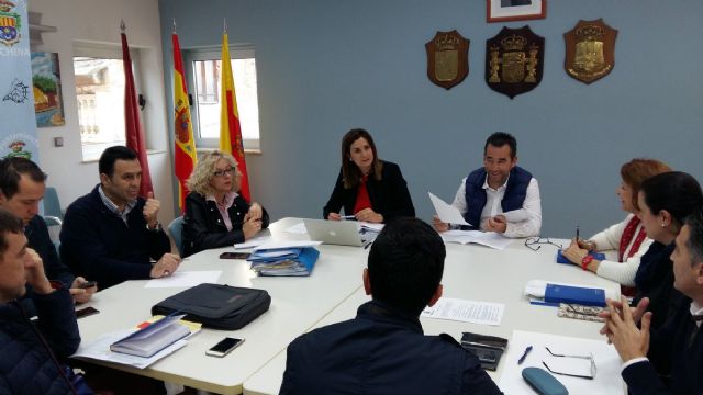Aprobado el proyecto de instalación del nuevo colector general oeste de saneamiento de Archena