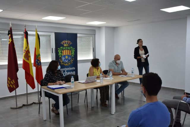 Presentado el II Plan de Igualdad de Archena y constituida la comisión municipal para su seguimiento