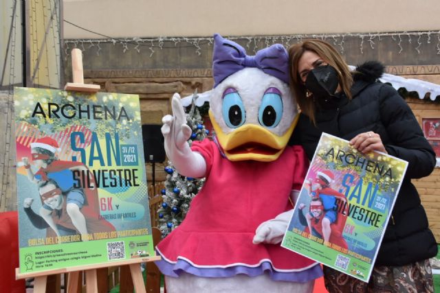 La doceava edición de la San Silvestre de Archena batirá récord de participación este año
