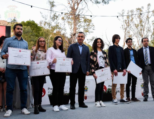 'Infierno de Lorena', de Lucas Robles, primer premio del II Concurso de Narrativa Breve Lorenzo Silva del colegio 'Ope'