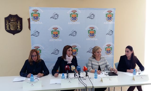 Presentado el I Encuentro Nacional de Mujeres Empresarias, Directivas y Ejecutivas que se celebra este fin de semana en Archena