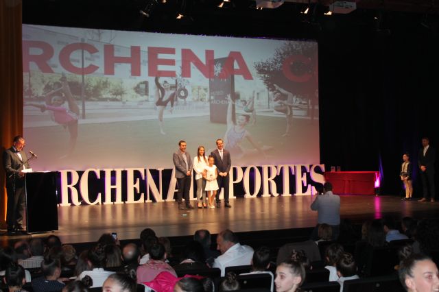 La Sociedad de Colombicultura Nuestra Señora del Rosario de La Algaida, Mención de Honor en la IV Gala del Deporte de Archena