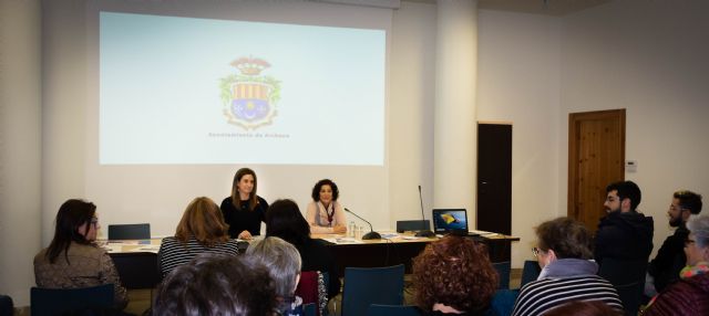 Semana contra Violencia de Género - Archena 2019