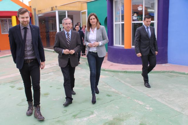 Presentan la aplicación informática 'KindieDays'
