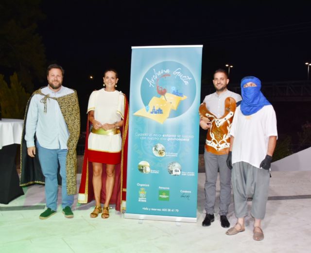 'Archena Gusta', el proyecto que fusiona la mejor gastronomía local con los rincones más encantadores del municipio de Archena