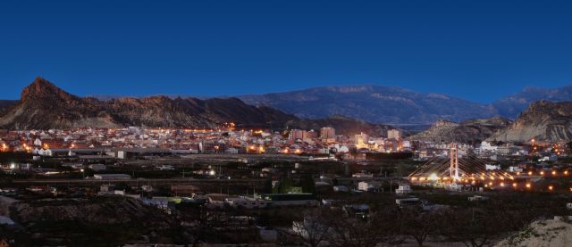 Archena lidera el ranking de transparencia en la Región de Murcia