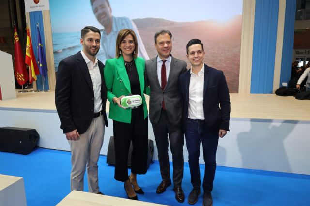 Archena abre las puertas de su paraíso en FITUR con una experiencia virtual en 360 o