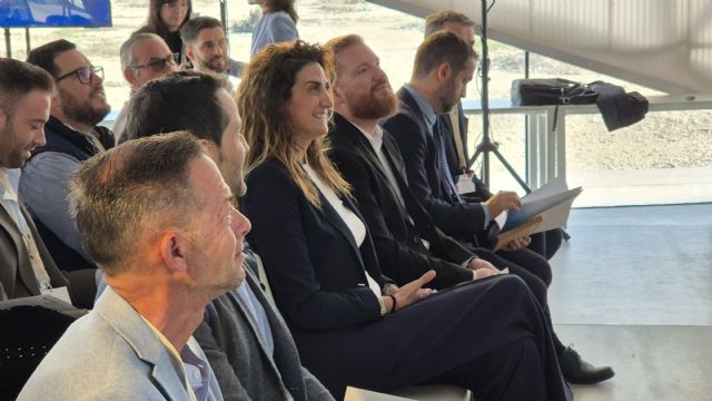 Archena acoge la Asamblea General de la Asociación de Jóvenes Empresarios (AJE) de la Región de Murcia