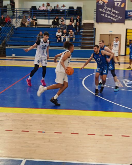 La Salud Archena mantiene sus opciones en los play-offs pese al tropiezo en Melilla