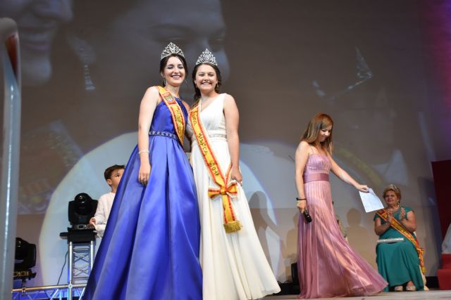 Las Fiestas Patronales del Corpus de Archena ya tienen Reinas 2018. El pregón del periodista gráfico Marcial Guillén, muy emotivo