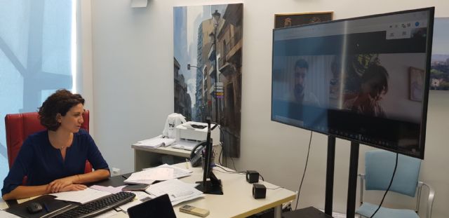 La UCAM colabora en el programa municipal 'Archena Respira'