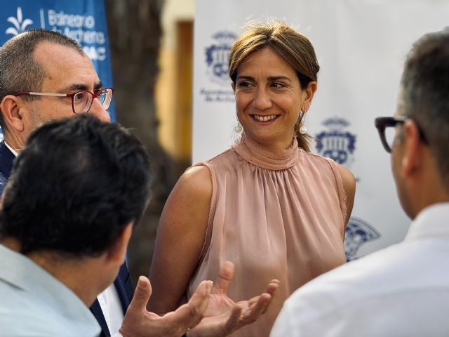 Hoy, en la presentación de las IV Jornadas sobre profesionales y medios de comunicación