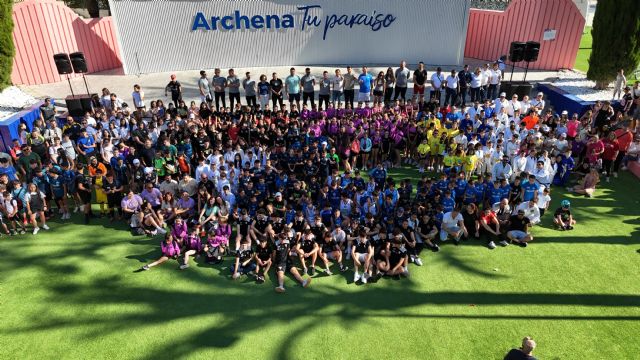 Archena se suma a la Semana Europea del Deporte con más de 20 actividades junto a los clubes deportivos locales
