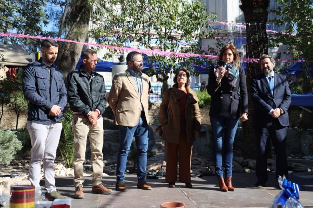 La Feria del Comercio de Archena volverá a dar otro impulso a este sector de la ciudad