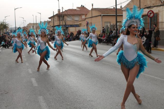Todo dispuesto para que la Asociación Juvenil de la Cruz de los Espejos lleve a cabo los festejos de carnaval de Archena