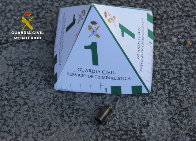 La Guardia Civil detiene a los siete implicados en la riña con armas de fuego de La Algaida-Archena