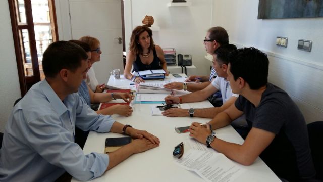 Aprobada la creación del Portal digital de la Transparencia municipal de Archena