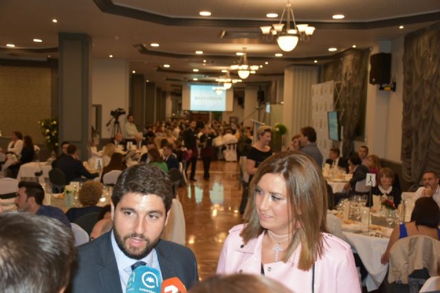 I Gala del Comercio y la Empresa de Archena