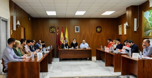 El Pleno Municipal aprueba una congelación de impuestos