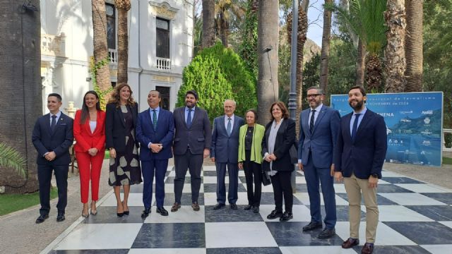 Comité Científico del Congreso Internacional de Termalismo de Archena