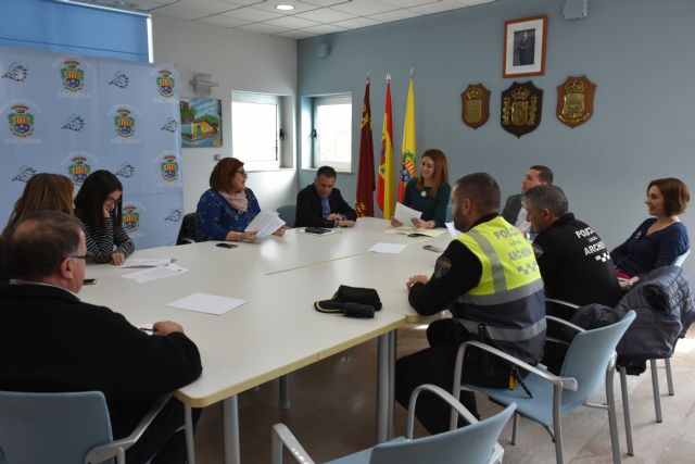 El equipo de gobierno apuesta por la estabilidad laboral y la mejora de las condiciones de trabajo