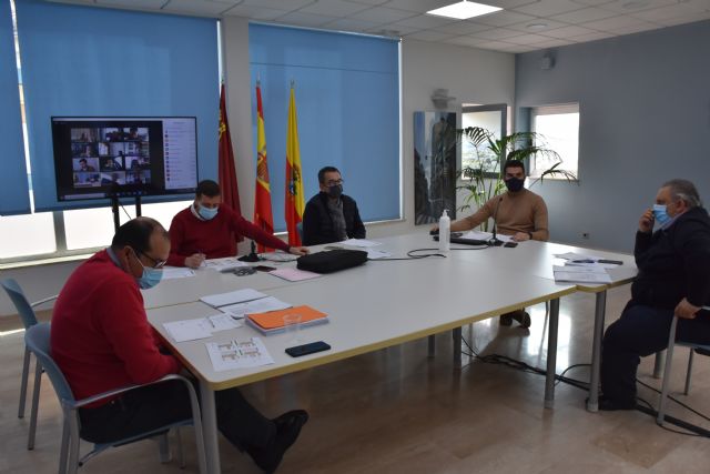El presupuesto 2021 de Archena apuesta por la SALUD sanitaria, económica y social del municipio
