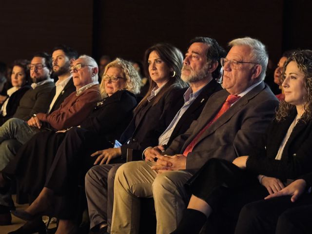Casi mil festeros inundan las calles de Archena en la Asamblea Anual de la UNDEF en su 50 aniversario