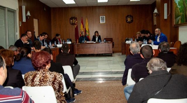 Aprobada en pleno municipal la concesión del título de 'Alcaldesa Perpetua de Archena' a la Patrona la Virgen de la Salud