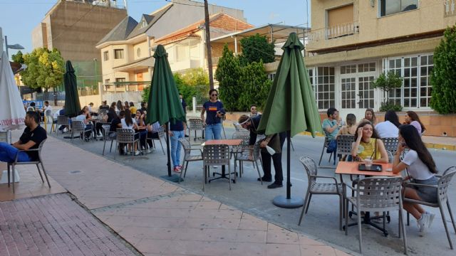 'Archena Terrazas': 8.000 m2 para impulsar la hostelería local