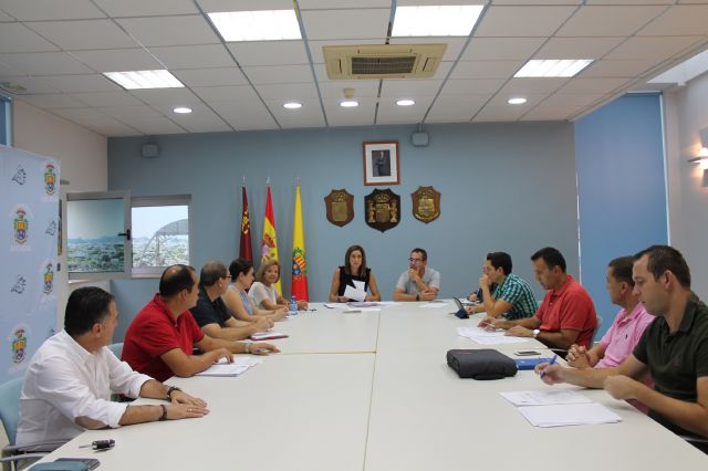 Archena realizará un acto institucional por la unidad de España el sábado 30 de septiembre