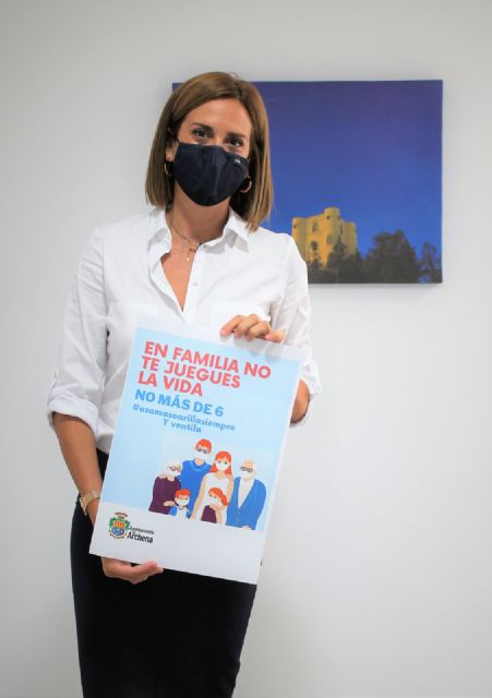 'Usa Mascarilla Siempre', nueva campaña de compromiso y responsabilidad para frenar la COVID19