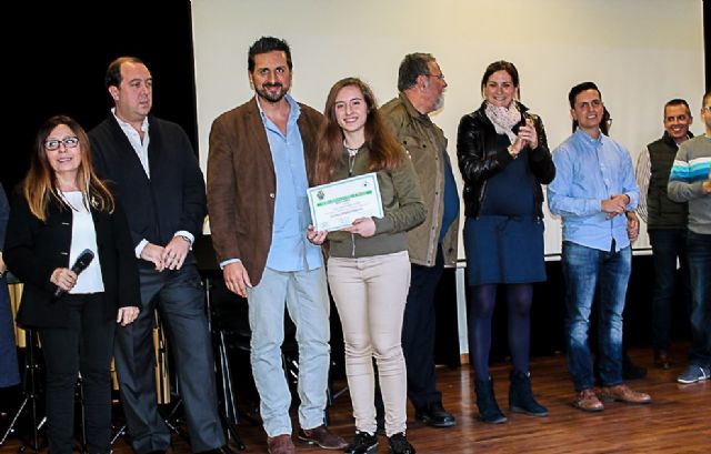 Fiesta en la Escuela Municipal de Música que cumple 20 años desde su creación en 1996