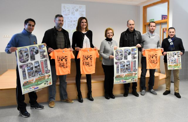 Presentada la V edición de la carrera Ope Trail 2018 organizada por el colegio archenero El Ope