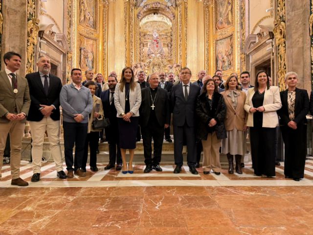 Patricia Fernández: 'La visita de la Virgen de la Fuensanta escribirá una de las páginas más bonitas de la historia de Archena'