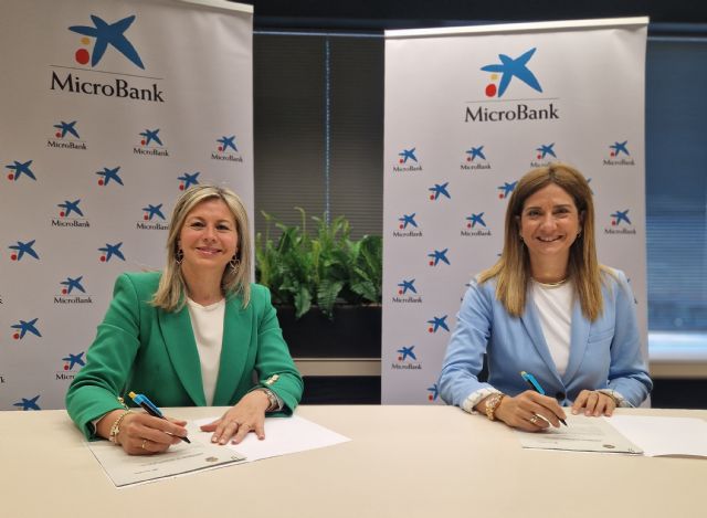 MicroBank y el Ayuntamiento de Archena firman un convenio de colaboración para incentivar el autoempleo y la actividad emprendedora
