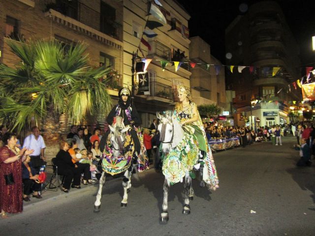 Importantes novedades presentan este año los festejos de moros y cristianos de las Fiestas Patronales del Corpus