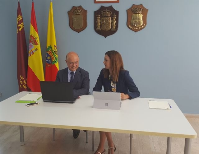 Los vecinos de Archena podrán realizar trámites desde el móvil con la implantación de la administración electrónica