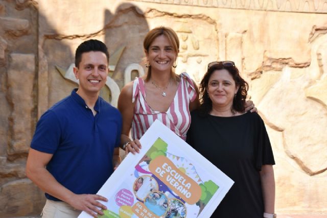 La III edición de 'Archena Campus' pone en marcha este año 8 escuelas de verano y 50 cursos de natación
