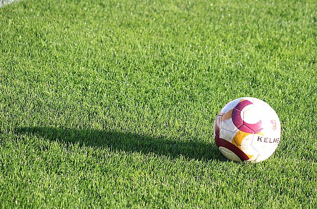 La Comunidad invierte 700.000 euros para construir un nuevo campo de fútbol en Archena que utilizarán más de 500 deportistas