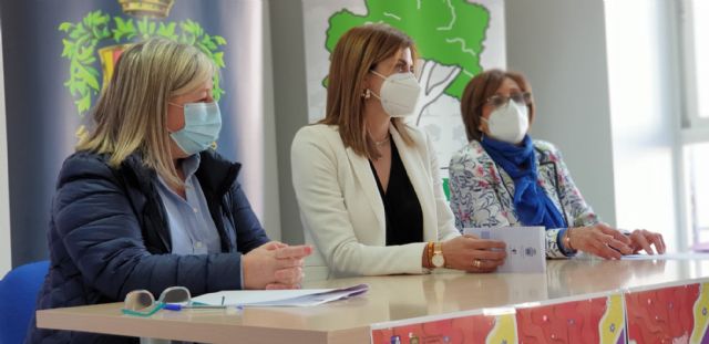 En marcha la XXXII Semana de la Mujer de Archena con más de una veintena de actos dedicados a la mujer