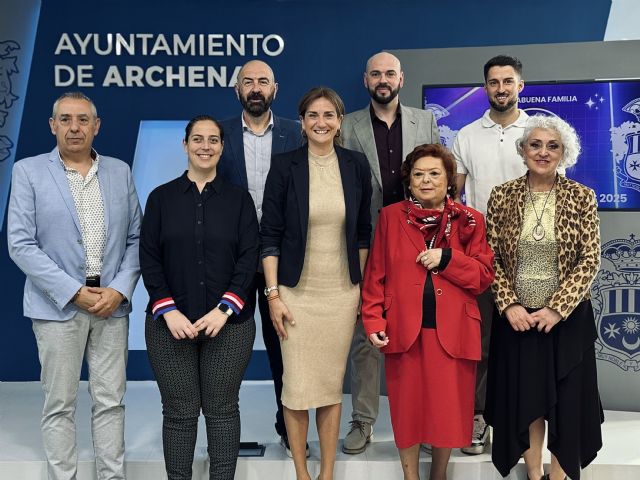 La familia 'Enrique Rech' será encargada de pregonar las fiestas patronales de Archena