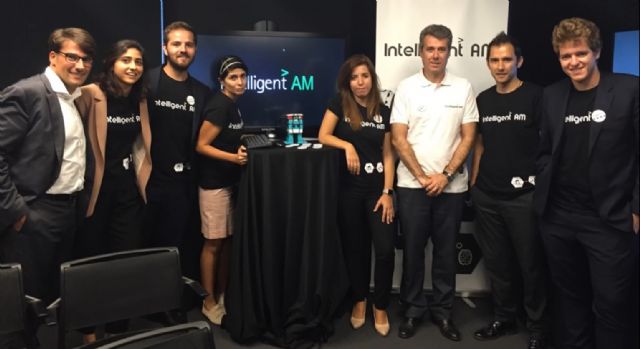 Una archenera, Marta Molina, ingeniera de Telecomunicaciones, en el Sillicon Valley californiano